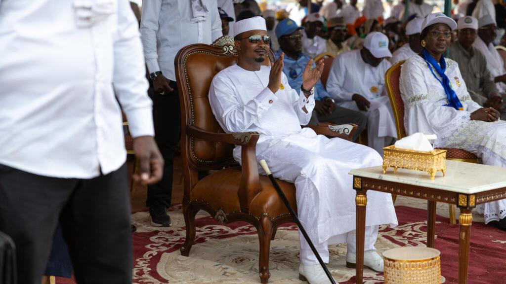 Déclaré vainqueur au Tchad, Mahamat Idriss Déby Itno dans les traces de son père