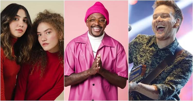 Mumuzinho, Anavitória, Michel Teló, Beto Guedes e mais: veja a agenda cultural de Juiz de Fora e região