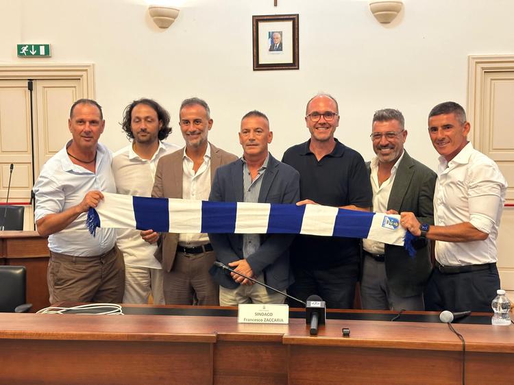 Nasce il nuovo Fasano targato Sibilio-Godono: “Impegno, dedizione e trasparenza”