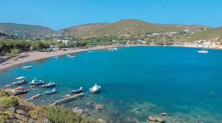 Patmos Greece