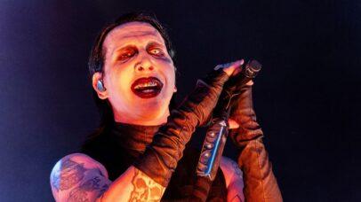 Vereador de Londres quer impedir show de Marilyn Manson abrindo para Slipknot