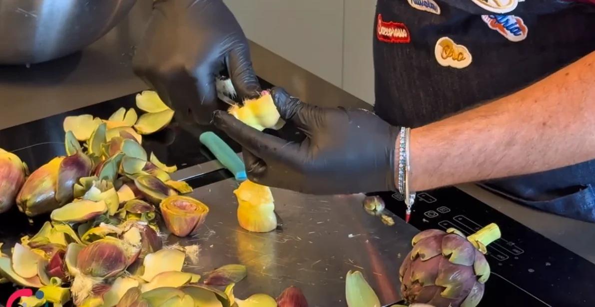 “Sapori in tavola”: il Carciofo del Cilento e la ricetta dei carciofini sott’olio, ecco come prepararli