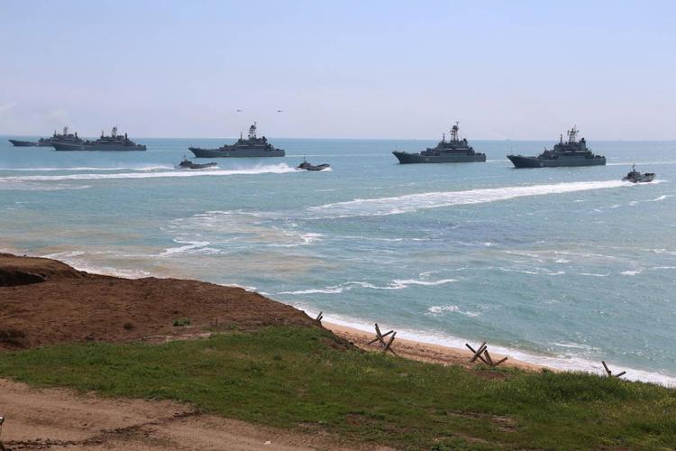 “Nave cinese attaccata dai russi”: cosa succede nel Mar Nero