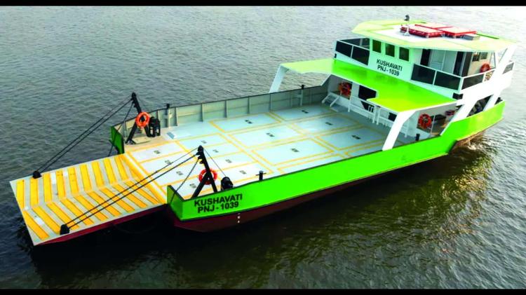 RND minister: Ferries safe, breakdowns due to river debris