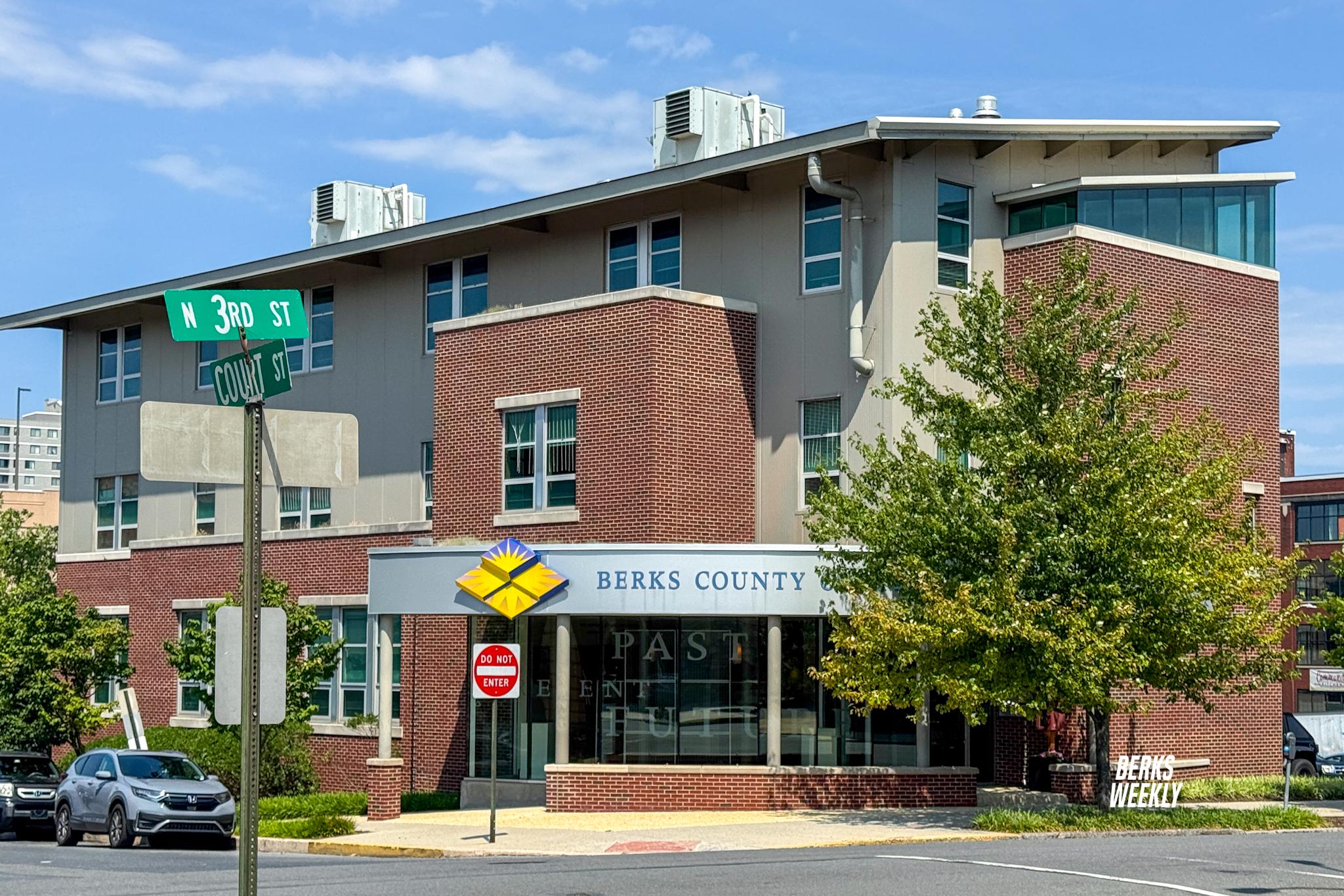 Thomas Flynn elected Board Chair of Berks County Community Foundation; one member also elected