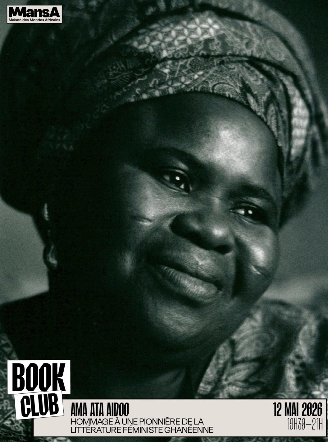 Rencontre avec Ama Ata Aidoo, la voix qui dérange
