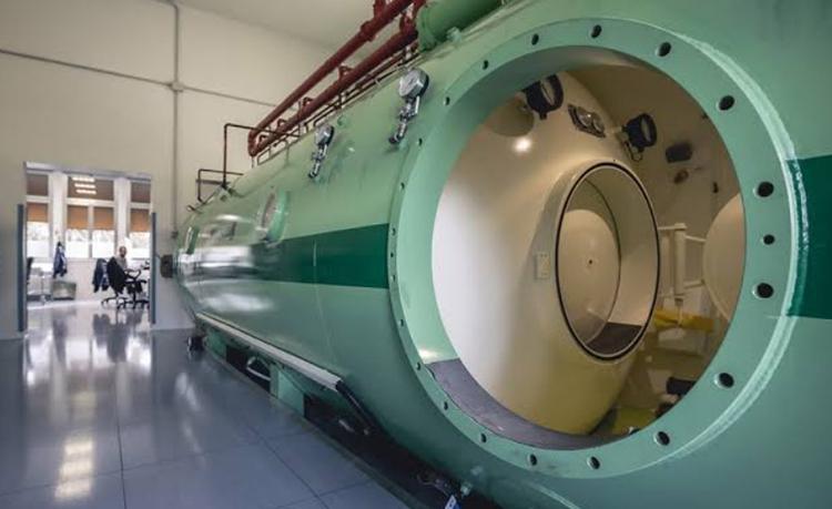 18° corso di abilitazione per tecnico di manovra su impianto iperbarico: domande entro il 15 settembre