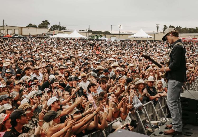 Spring Festivals & Fun in East Texas