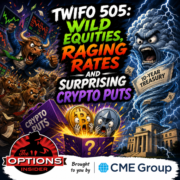TWIFO 505: Wild Equities, Raging Rates and Surprising Crypto Puts