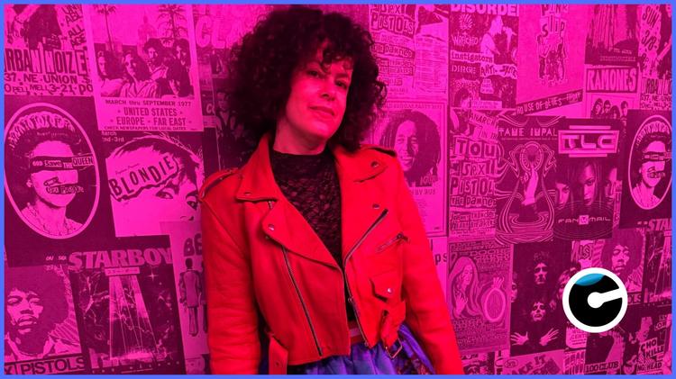 Régine Chassagne en Stella Jean aux Juno Awards 2026