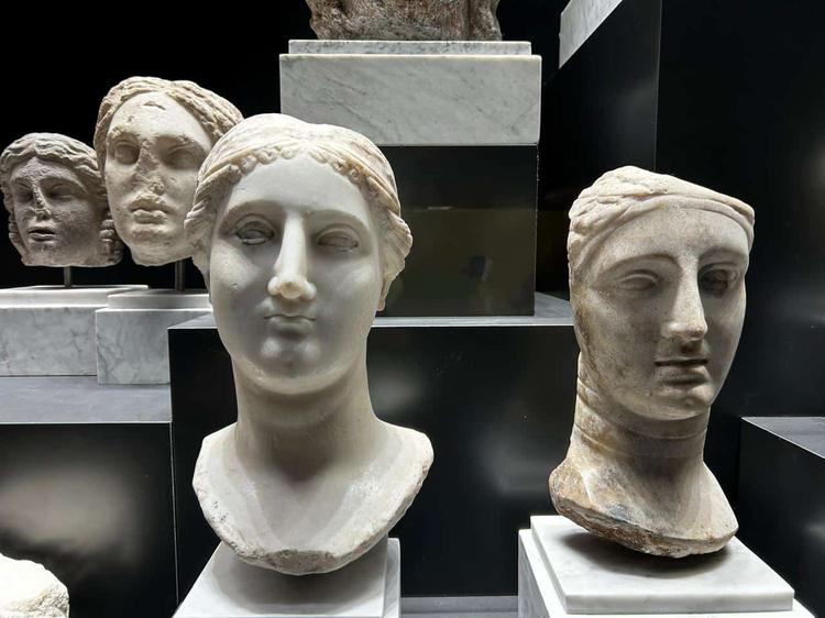 Graeco-Roman Museum in Alexandria