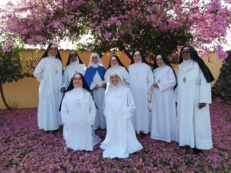 “Celebrações do Natal” no Mosteiro de Piratininga (SP)