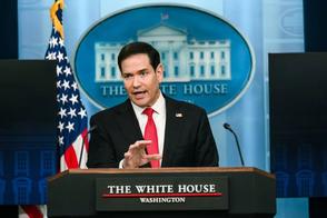 Rubio diz que Brasil não é 'amigável' aos EUA, mas que América está 'repleta de aliados americanos'