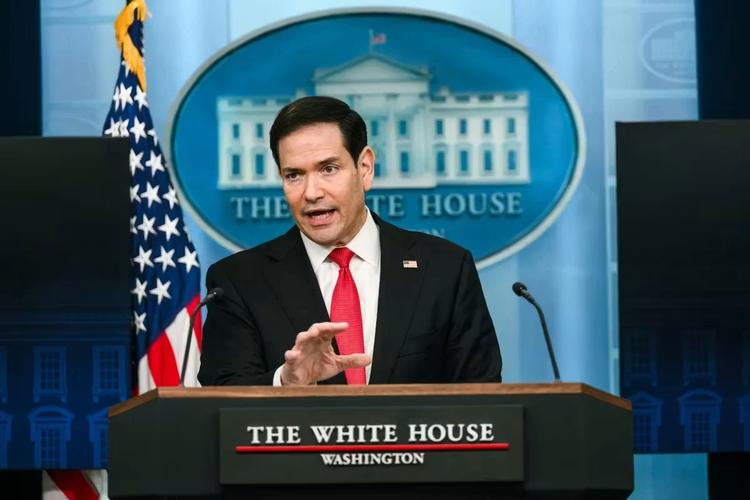 Rubio diz que Brasil não é 'amigável' aos EUA, mas que América está 'repleta de aliados americanos'