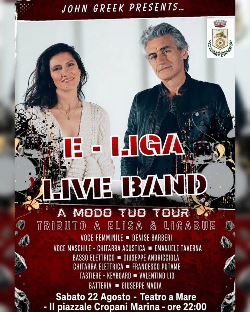 ✨🎶 QUESTA 𝗦𝗘𝗥𝗔: 𝗨𝗻𝗮 𝗻𝗼𝘁𝘁𝗲 𝗱𝗮 𝗰𝗮𝗻𝘁𝗮𝗿𝗲 𝗲 𝗯𝗮𝗹𝗹𝗮𝗿𝗲 L’ultimo appuntamento del calendario degli...