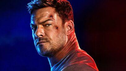 Quando estreia a 4ª temporada de ‘Reacher’, com Alan Ritchson?