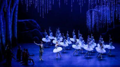 ‘O Lago dos Cisnes’ abre temporada 2026 da São Paulo Companhia de Dança