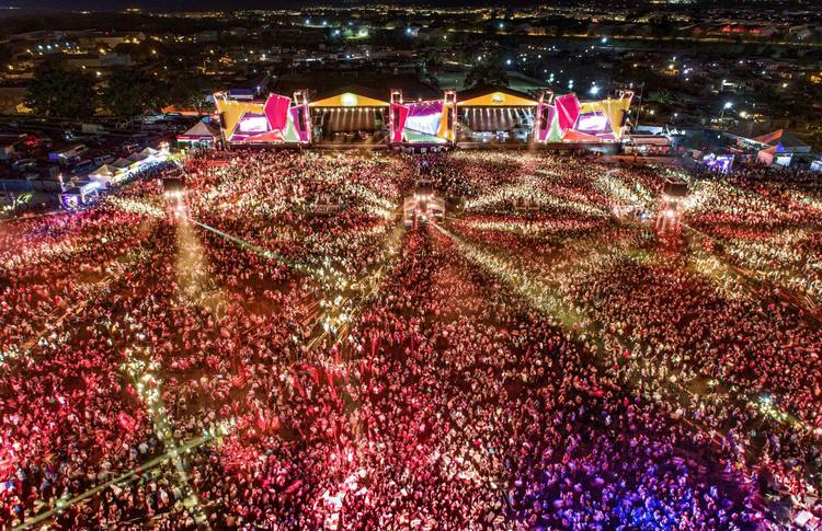 Como chegar, o que levar, mapa do evento: veja como se preparar para o João Rock 2026