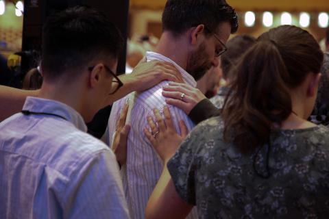 Prayer with Pastors: Project Antioch