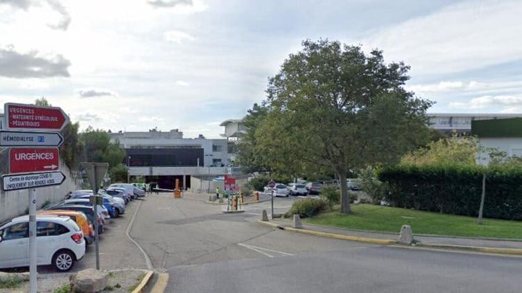 Nîmes : le CHU active le niveau maximal de son plan de tension hospitalière