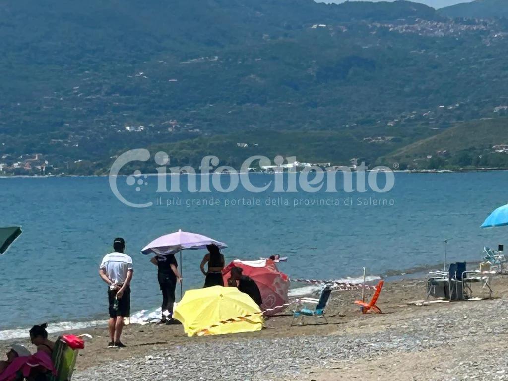 Tragedia a Capitello di Ispani: 70enne del Vallo di Diano perde la vita dopo un malore in mare