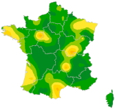 Semaine 202630 - Diarrhée aiguë - Activité faible en médecine générale