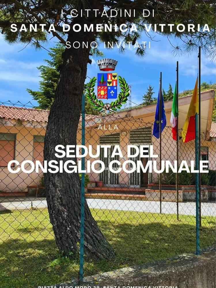 ⭐️𝑆𝑖𝑒𝑡𝑒 𝑡𝑢𝑡𝑡𝑖 𝑖𝑛𝑣𝑖𝑡𝑎𝑡𝑖! 📍 Lunedì 15 Giugno alle ore 19.00 𝐩𝐫𝐞𝐬𝐬𝐨 𝐢𝐥 𝐌𝐮𝐧𝐢𝐜𝐢𝐩𝐢𝐨.  1. L...