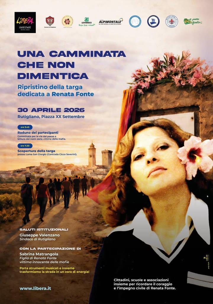 La 𝐂𝐨𝐦𝐦𝐢𝐬𝐬𝐢𝐨𝐧𝐞 𝐏𝐚𝐫𝐢 𝐨𝐩𝐩𝐨𝐫𝐭𝐮𝐧𝐢𝐭𝐚̀, insieme al 𝐂𝐨𝐦𝐮𝐧𝐞 𝐝𝐢 𝐑𝐮𝐭𝐢𝐠𝐥𝐢𝐚𝐧𝐨, invita og...