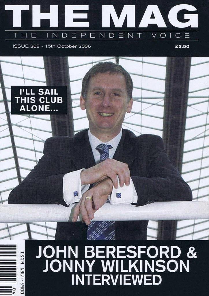 The Mag Issue 208 15 October 2006