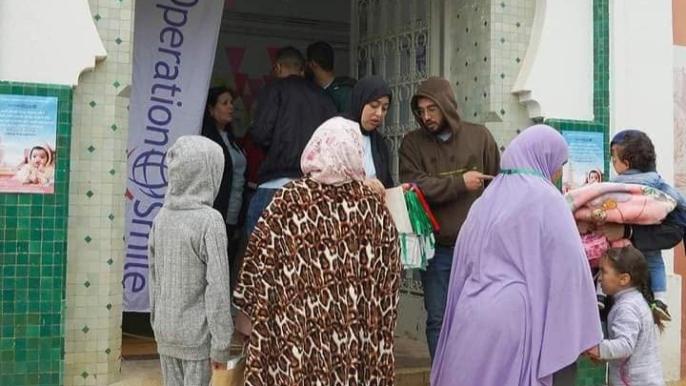 برصيد أكثر من 14 ألف رعاية مجانية..”عملية البسمة” تعود إلى فاس في بعثة جراحية جديدة