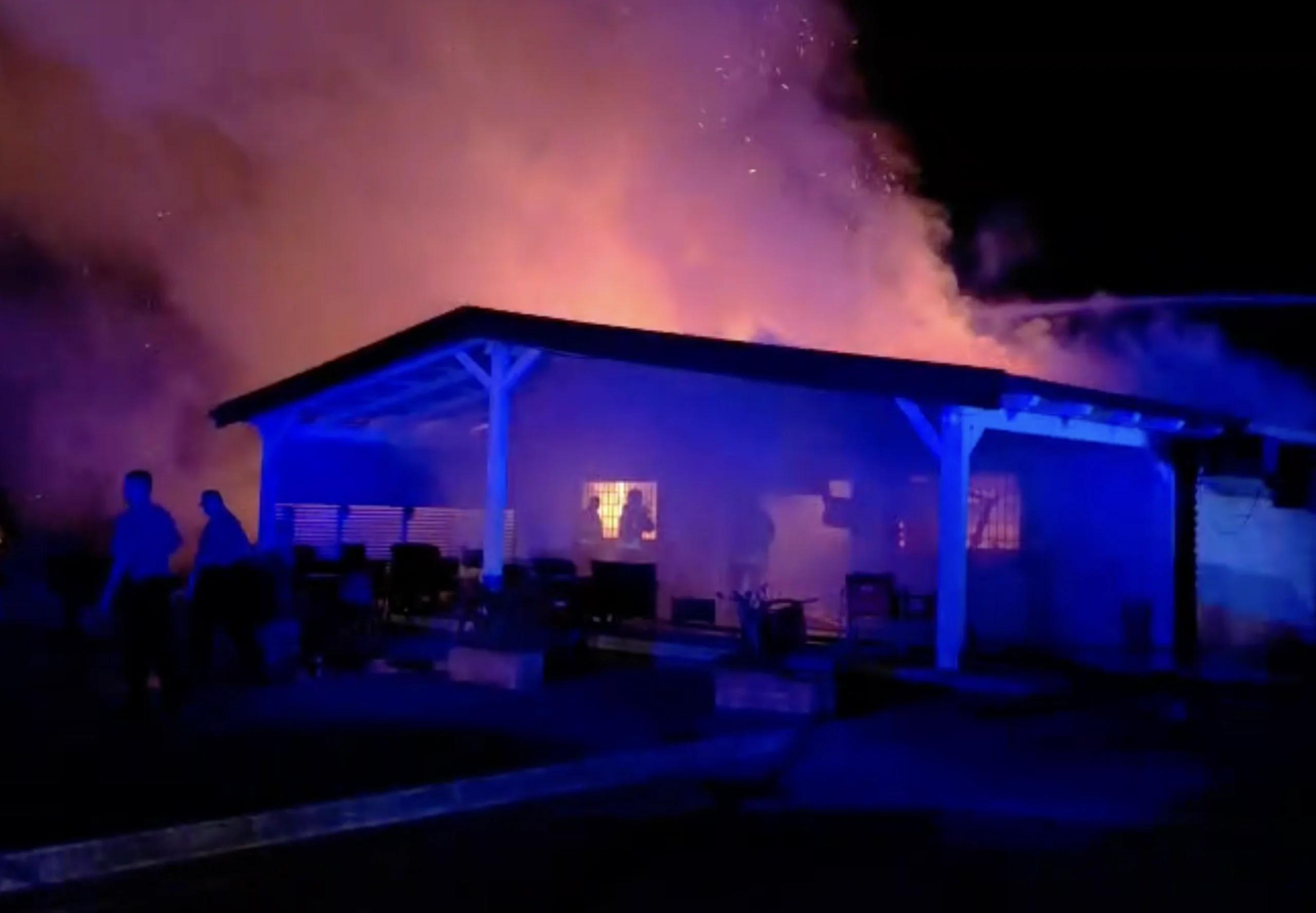 Polla, rubano nelle slot machine del bar distrutto dall’incendio: quattro denunciati dai carabinieri