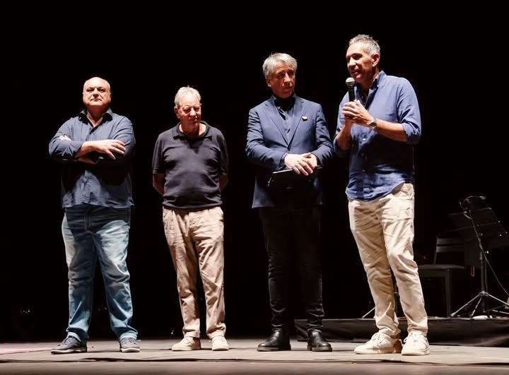 ✨ ️Tre serate da record hanno riempito la grande Arena Epizefiri di Locri e scritto la storia con caratteri nuovi.  Tre...