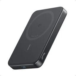 An Anker MagGo Power Bank