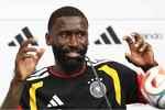 Rüdiger: "Solo quería volver a estar en forma y ganarme mi nuevo contrato... Y lo conseguí"