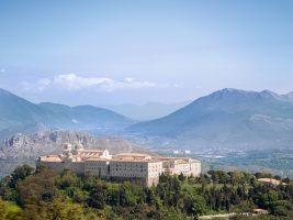 Verso il Giubileo 2029 dei 1.500 anni di Montecassino, un sito per camminare con san Benedetto