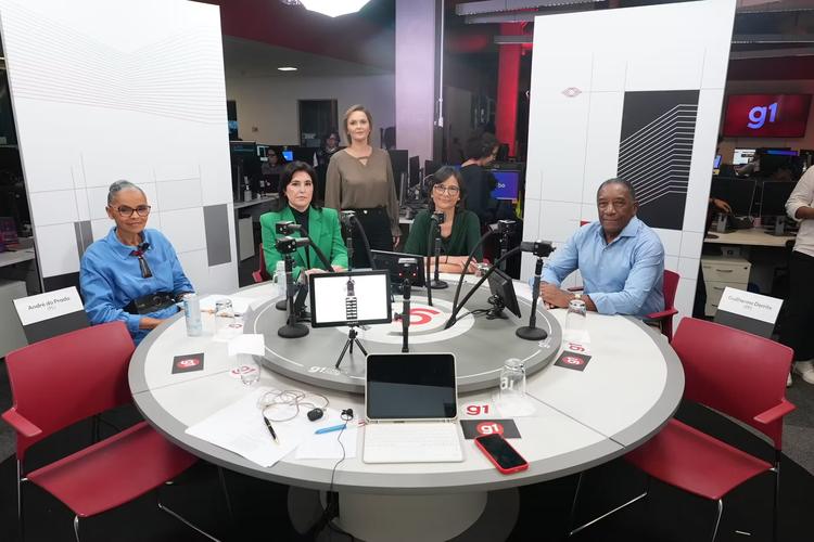 Em debate, candidatos ao Senado por SP divergem sobre emendas e defendem mudanças na relação entre Poderes