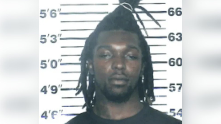 Christmas Eve double homicide suspect locked up in Mississippi