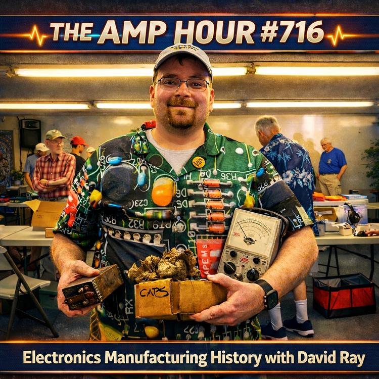 Electronics Manufacturing History with David Ray