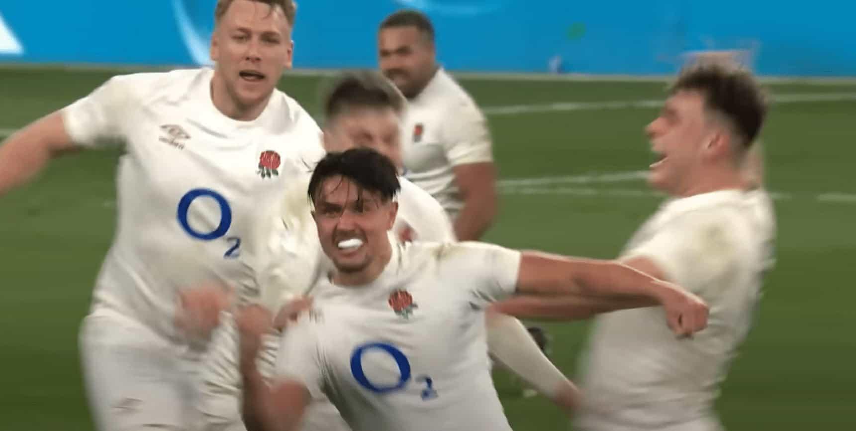 L’Angleterre A dévoile une équipe XXL pour défier la France