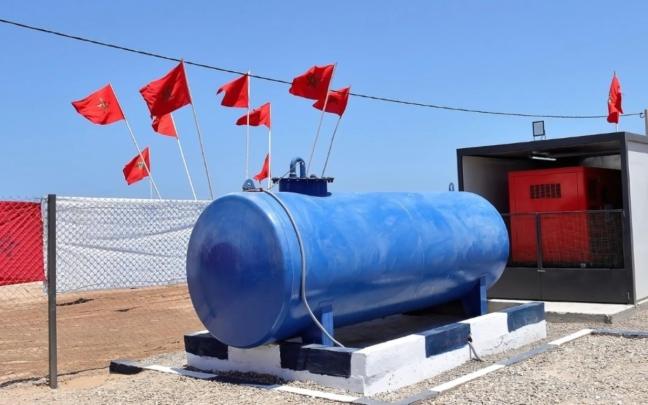 المغرب يعزز أمنه المائي بـ 244 محطة متنقلة لتحلية المياه