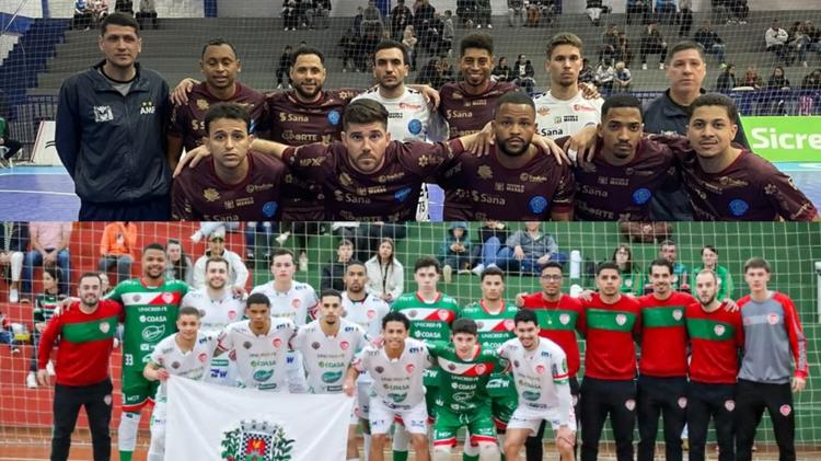 AMF e Sercca avançam aos playoffs do Gauchão Série A