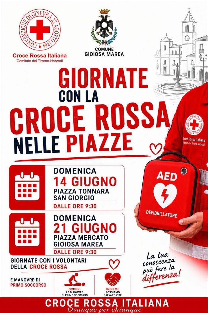 ❤️ Un piccolo gesto può cambiare tutto. Sapere cosa fare nel momento giusto può fare la differenza. La Croce Rossa ti as...