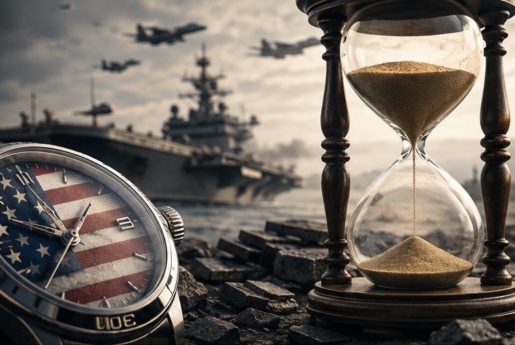 Iran–États-Unis (1/2) : les montres contre le temps