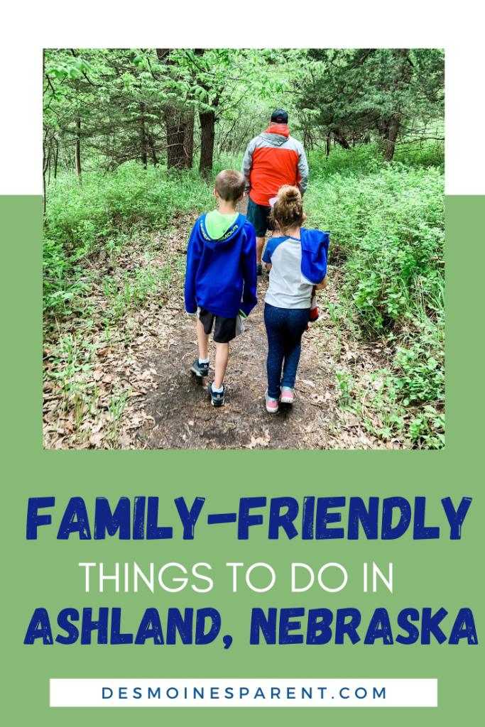 Ashland, Nebraska, Mahoney State Park, Wildlife Safari, downtown Ashland, travel, travel with kids, road trip