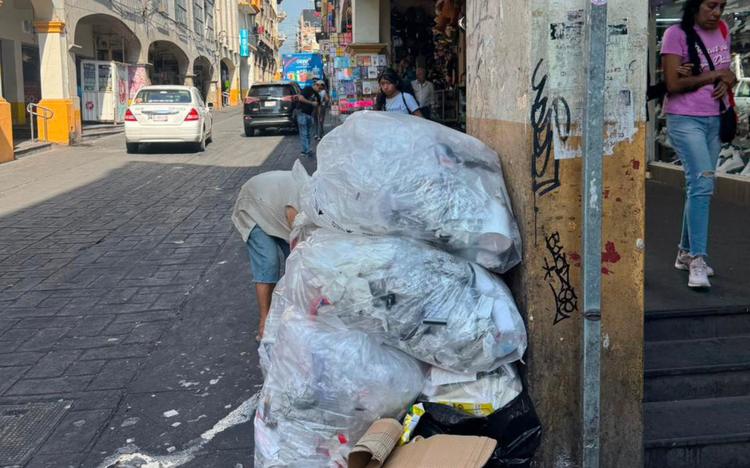 Cuernavaca endurece la ley: ¡Hasta 36 horas de cárcel por basura en la calle!