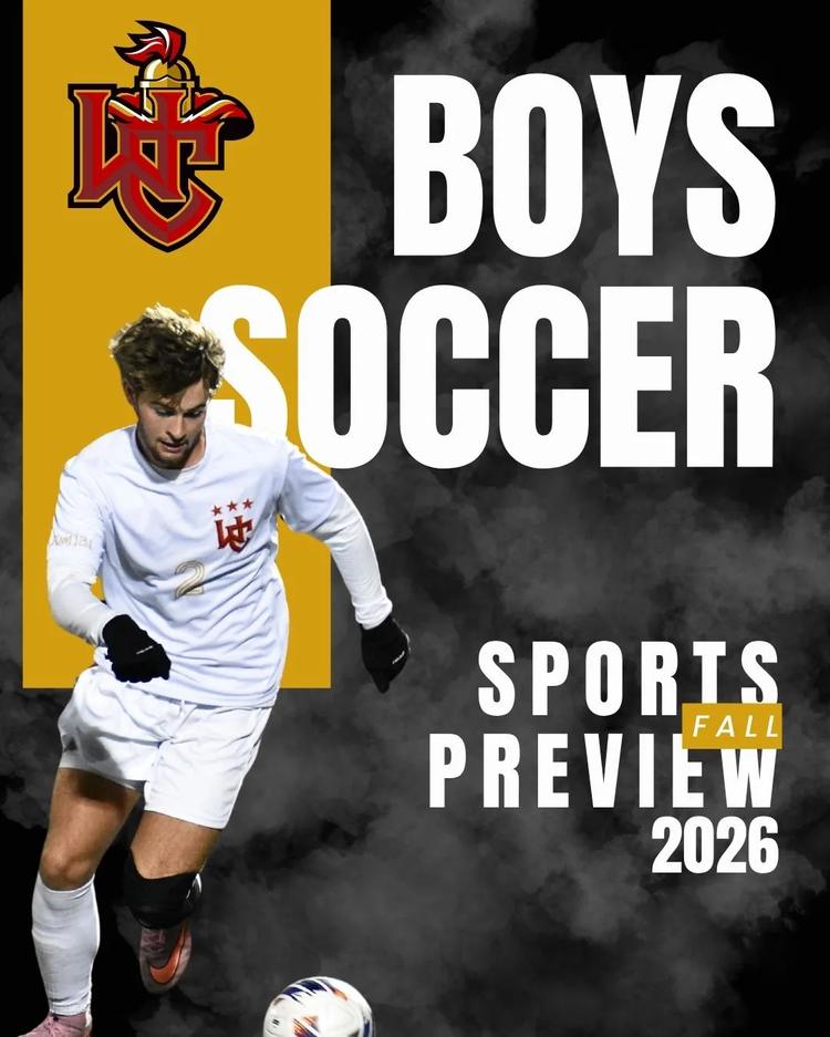 2026 Fall Sports Preview: Boys Soccer