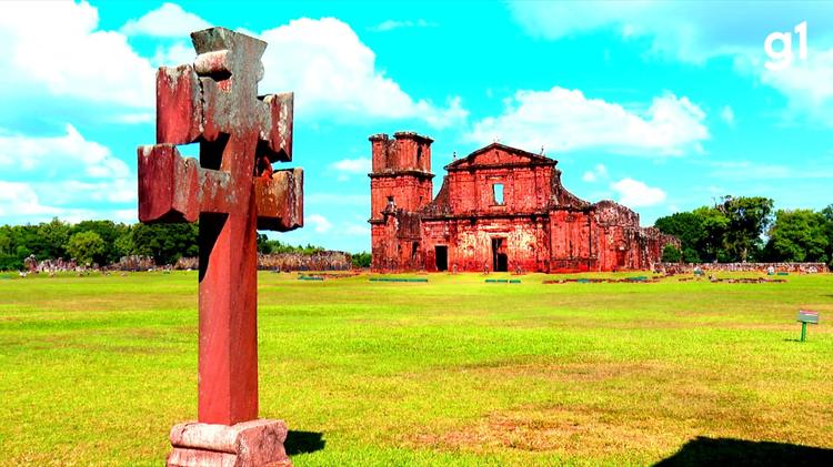 Você sabia que uma província jesuítica que abrangia 4 países deu origem ao que é hoje o RS? Conheça a história das 'reduções'