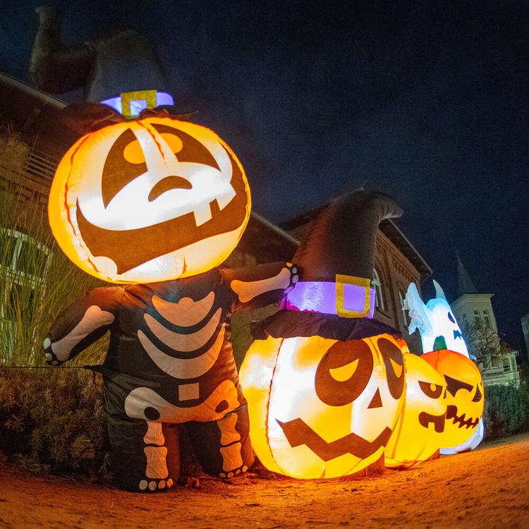 Halloween, notte di paura nei parchi tematici. In Italia la 'zucca economy' vale 30 milioni