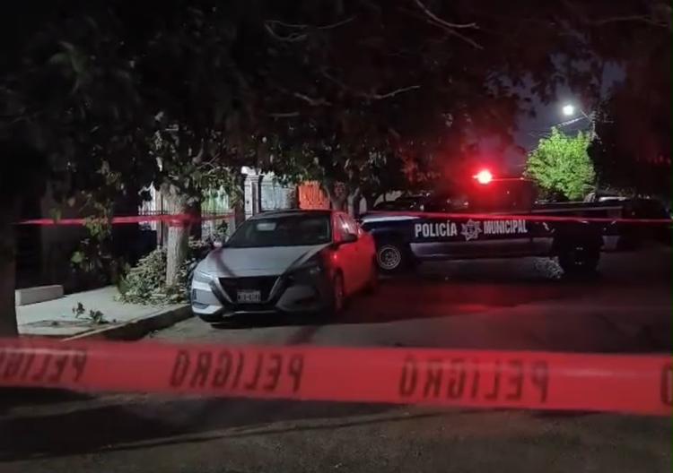 Hombres armados irrumpen en vivienda y matan a joven en Ciudad Juárez