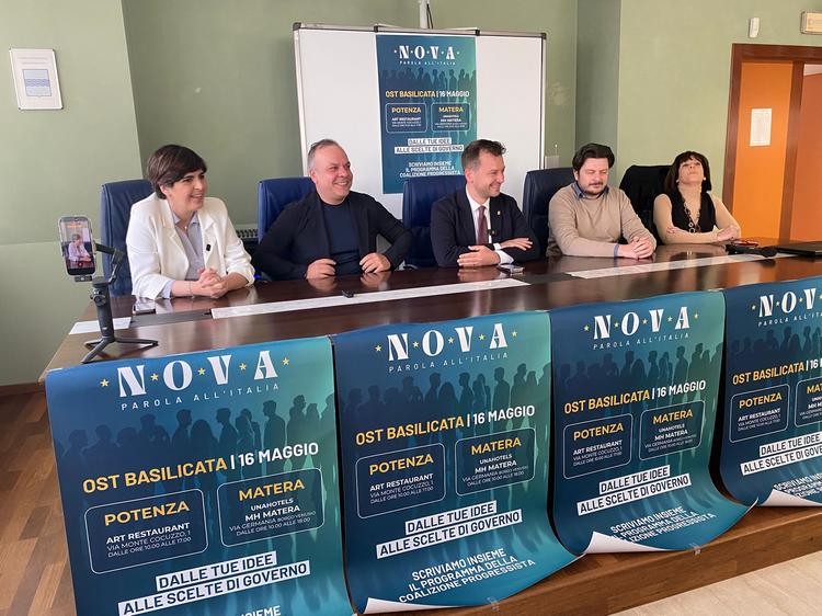 Potenza: il processo partecipativo del M5s con “Nova”